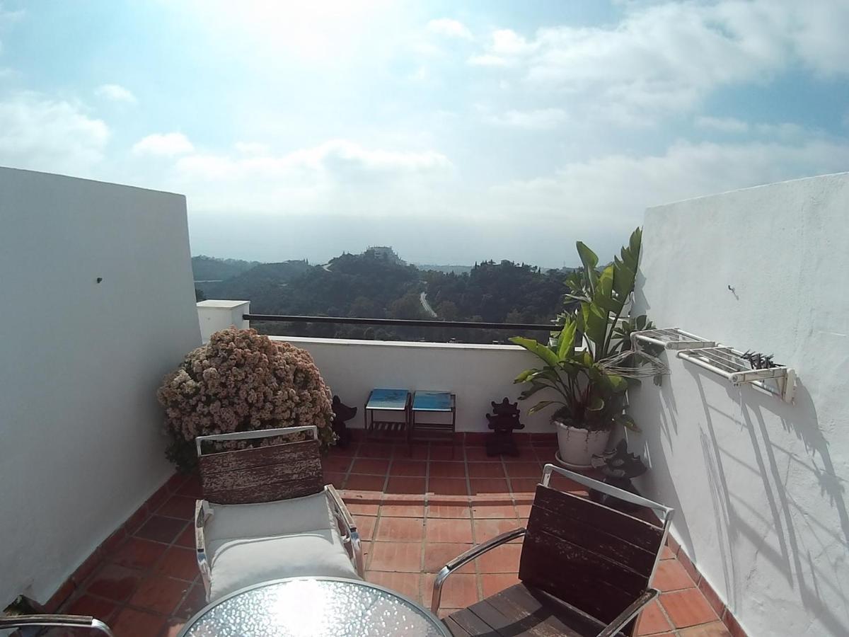 Duplex Costa Del Sol - Piscina&Gym Apartment Estepona Exterior photo