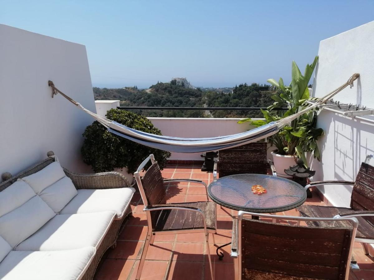 Duplex Costa Del Sol - Piscina&Gym Apartment Estepona Exterior photo